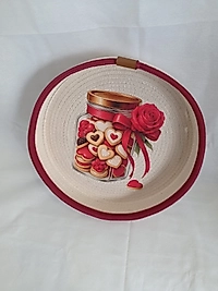 pleksi tabanlı Sunum tepsisi