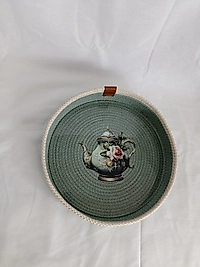 Pleksi tabanlı Sunum tepsisi