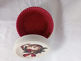 Çok amaçlı kapaklı sepet