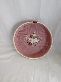 Pleksi tabanlı Sunum tepsisi