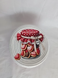 Çok amaçlı kapaklı sepet